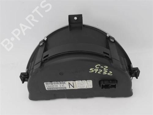 Instrument cluster CITROËN C2 (JM_) 1.1 | BP24446068C47 