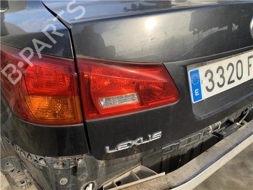 Left tailgate light LEXUS IS II (_E2_) 220d (ALE20) | BP31207218C79 