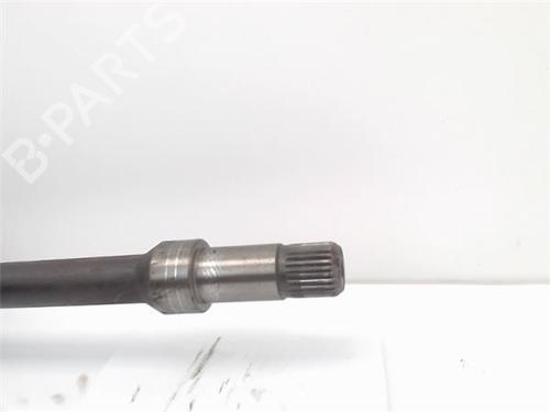 Right front driveshaft SEAT ALHAMBRA (7V8, 7V9) 2.0 i | BP12596585M39 