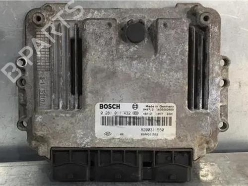 Electronic module RENAULT MASTER II Van (FD)  | BP10982898M83 