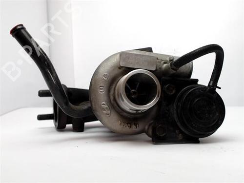 Used Turbocharger/Supercharger KIA CARENS II MPV (FJ) [2002-2013]  13075953