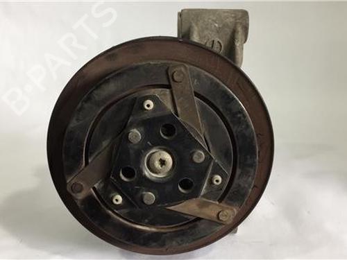 AC compressor NISSAN ALMERA TINO (V10) 2.2 dCi | BP9635736M34 