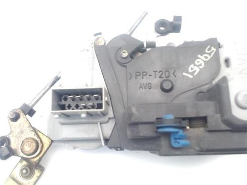 Front left lock CITROËN BERLINGO / BERLINGO FIRST Box Body/MPV (M_) 1.9 D 70 (MBWJZ, MCWJZ) | BP21359974C98 