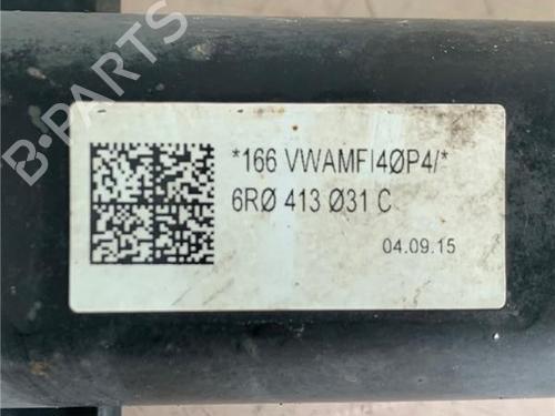 Right front shock absorber SEAT IBIZA IV (6J5, 6P1) 1.0 TSI | BP15880423M17 