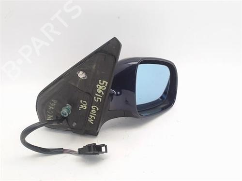 Right mirror VW GOLF IV Variant (1J5) 1.9 TDI | BP15384188C27 