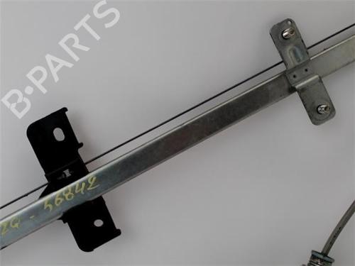 Rear left window mechanism SUZUKI GRAND VITARA I (FT, HT) 2.5 V6 24V 4x4 (TD62, SQ625) | BP14346222C24 