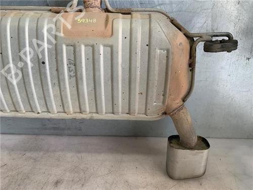 Exhaust system KIA SPORTAGE II (JE_, KM_)  | BP24446020M121 