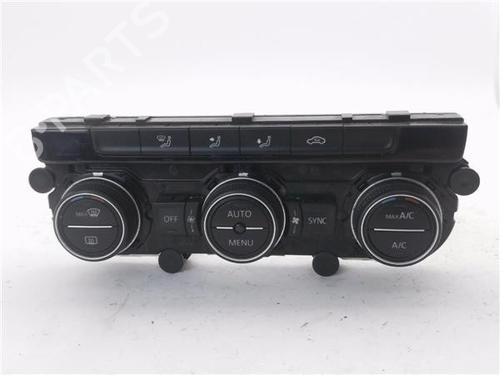 Used Climate control Climate control VW GOLF VII (5G1, BQ1, BE1, BE2) 1.6 TDI (115 hp) 34449038 34449038