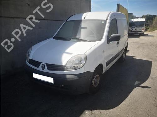 Left front driveshaft RENAULT KANGOO (KC0/1_)  | BP13075963M38 
