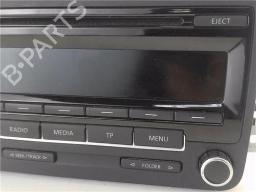Radio VW GOLF VI (5K1)  | BP30270351E6 