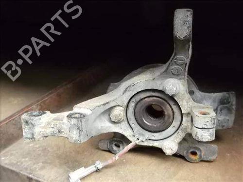 Right front steering knuckle OPEL ZAFIRA A MPV (T98)  | BP17969143M26 