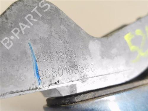 Front right exterior door handle PEUGEOT 2008 I (CU_) 1.2 VTi | BP26587719C129 