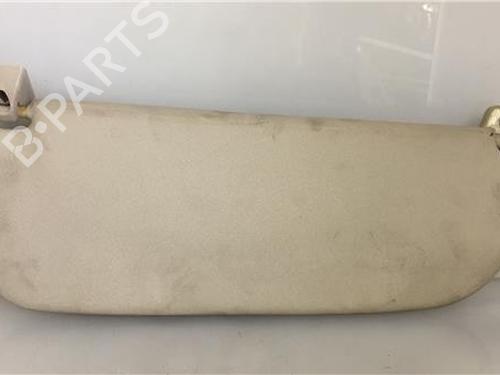Venstre solskærm OPEL CORSA C (X01) [2000-2009]  9685379