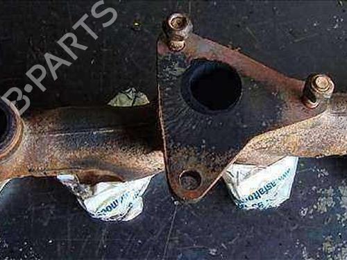 Exhaust manifold RENAULT CLIO II (BB_, CB_)  | BP11647205M110 