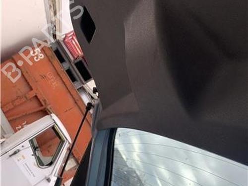 Rear wiper motor OPEL CORSA D (S07)  | BP32418577M102 