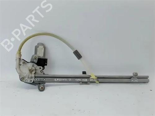 Used Rear right window mechanism RENAULT LAGUNA II (BG0/1_) [2001-2007]  14345014