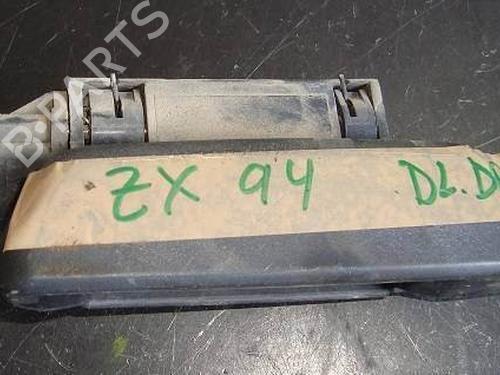 Used Front right exterior door handle CITROËN ZX (N2) [1991-1999]  14335705