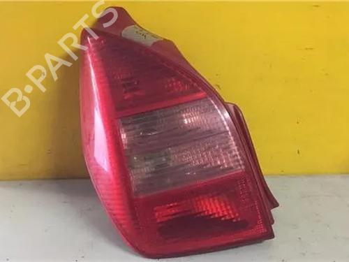Used Left taillight CITROËN C2 (JM_) 1.1 (60 hp) 13049366
