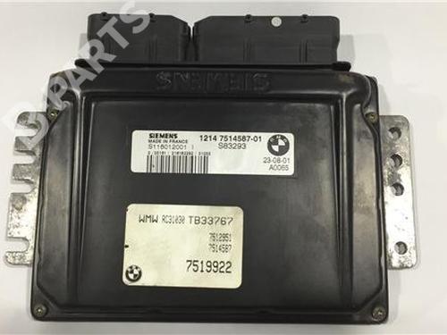 Elektronisk modul MINI MINI (R50, R53) Cooper (116 hp) 10983133