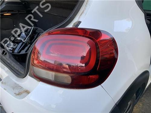 Right taillight CITROËN C3 III (SX) 1.2 VTi 82 | BP33288059C35  - Image 5