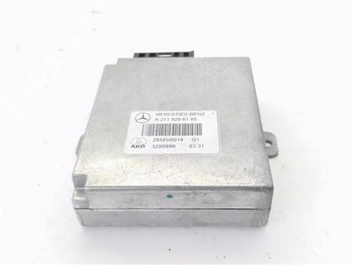 Elektronisk modul MERCEDES-BENZ E-CLASS (W211)  | BP25010018M83 