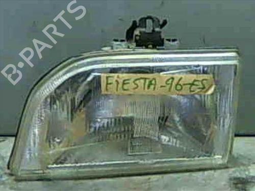 Used Left headlight FORD FIESTA III (GFJ) 1.8 D (60 hp) 11340144