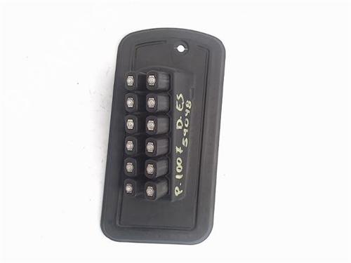 Comfort control module PEUGEOT 1007 (KM_)  | BP16825250M56 
