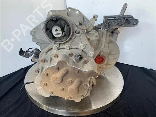 Gearbox CHRYSLER VOYAGER IV (RG, RS) | BP15684361M3