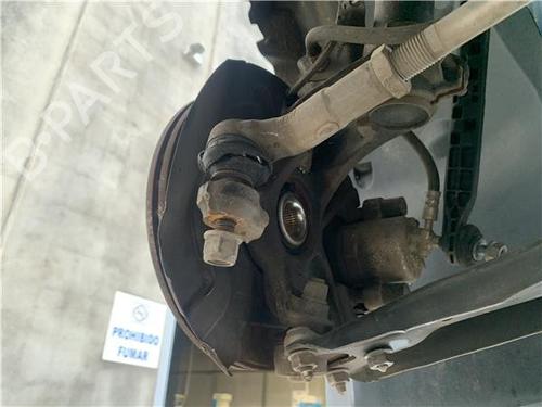 Left front steering knuckle SEAT IBIZA V (KJ1, KJG) 1.0 TSI | BP32418489M25 