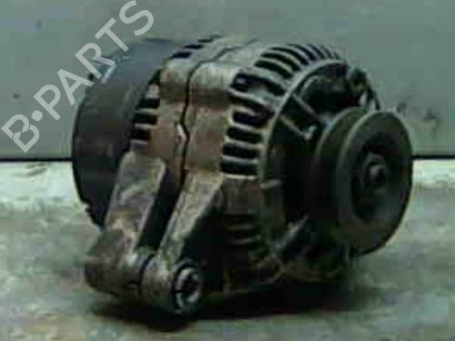 Used Alternator PEUGEOT 106 II (1A_, 1C_) 1.4 i (75 hp) 9684715