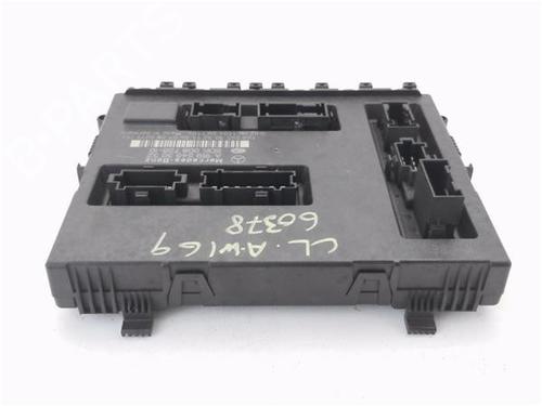 Fuse box MERCEDES-BENZ A-CLASS (W169)  | BP27571532E1 