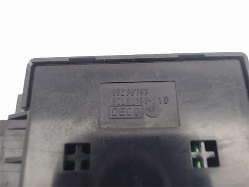 Left front window switch DAEWOO LANOS (KLAT)  | BP17629630I27 