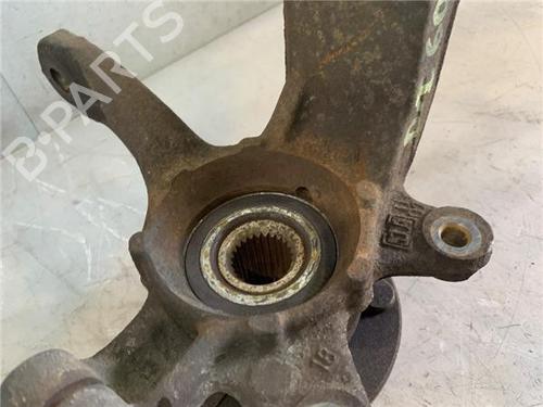 Left front steering knuckle FORD FIESTA V (JH_, JD_)  | BP26956054M25 