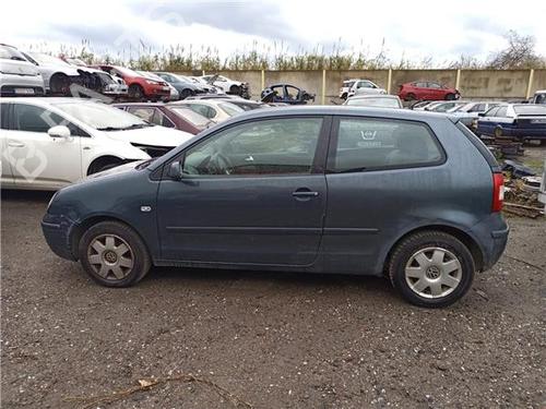 Right front window motor VW POLO (9N_, 9A_)  | BP23841495E20 