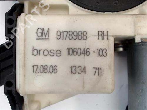 Autre OPEL VECTRA C (Z02)  | BP15806662O1 