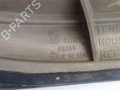 Højre baglygte OPEL ZAFIRA A MPV (T98) 2.0 DTI 16V (F75) | BP17831454C35