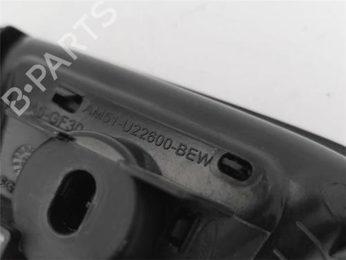 Rear right interior door handle FORD FOCUS III 1.5 TDCi | BP22132772I16 