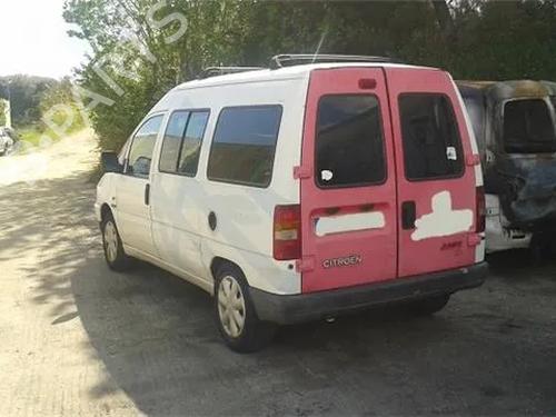 Used Parts CITROËN JUMPY I Van (BS_, BT_, BY_, BZ_) 2.0 HDi 110 (109 hp) 1338440