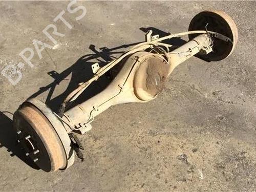Used Rear axle NISSAN PATROL III/2 Station Wagon (W260) 2.8 TD (116 hp) 9683799