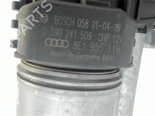 Front wiper motor AUDI A4 B5 (8D2) 1.9 TDI | BP13053383M29 