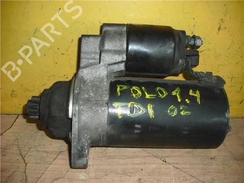 Starter VW POLO IV (9N_, 9A_) 1.4 16V | BP9635098M8