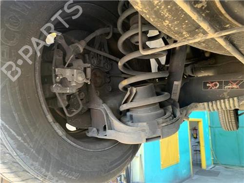 Rear axle PEUGEOT PARTNER Tepee 1.6 HDi 16V | BP32451094M2