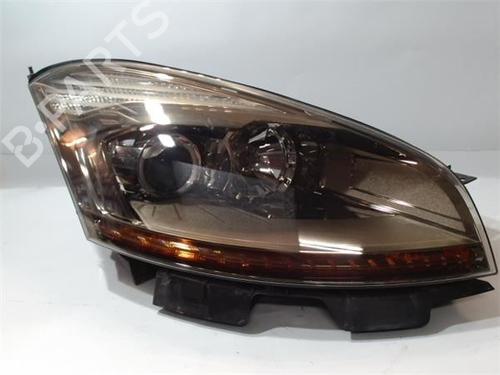 Used Right headlight CITROËN C4 Picasso I MPV (UD_) 2.0 HDi 138 (136 hp) 13318655