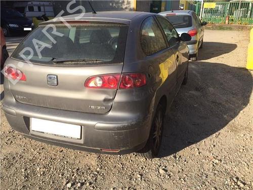 Climate control SEAT IBIZA III (6L1) 1.4 16V | BP10420454I5 
