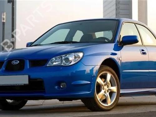 Used Parts SUBARU IMPREZA Saloon (GC) [1992-2001]  1033701