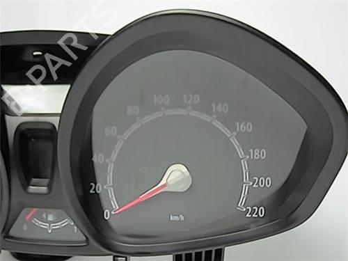 Cockpit FORD FIESTA VI (CB1, CCN) 1.4 | BP11691535C47 