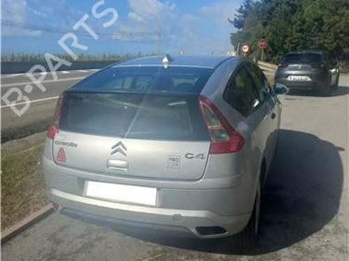 Left taillight CITROËN C4 Coupe (LA_) 1.6 16V | BP25008313C34 