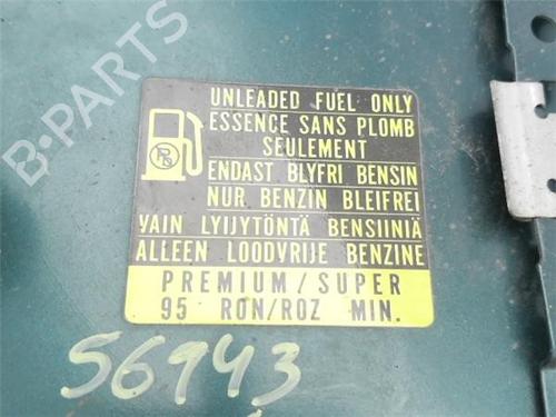 Fuel flap HONDA CR-V I (RD)  | BP26587637C131 