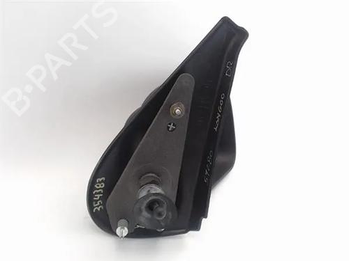 Right mirror RENAULT KANGOO (KC0/1_)  | BP24338320C27 