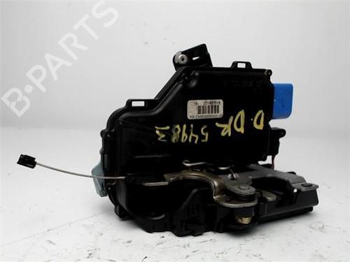 Front right lock SEAT ALTEA (5P1) 1.9 TDI | BP12202155C97 